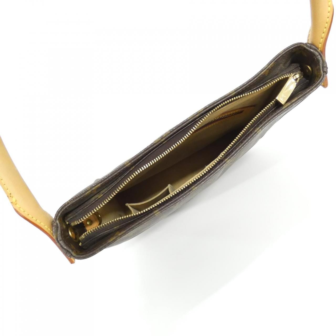 ルイヴィトン モノグラム ルーピング GM M51145 ショルダーバッグ