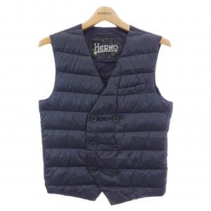ヘルノ Herno PI0334U ダウンベスト