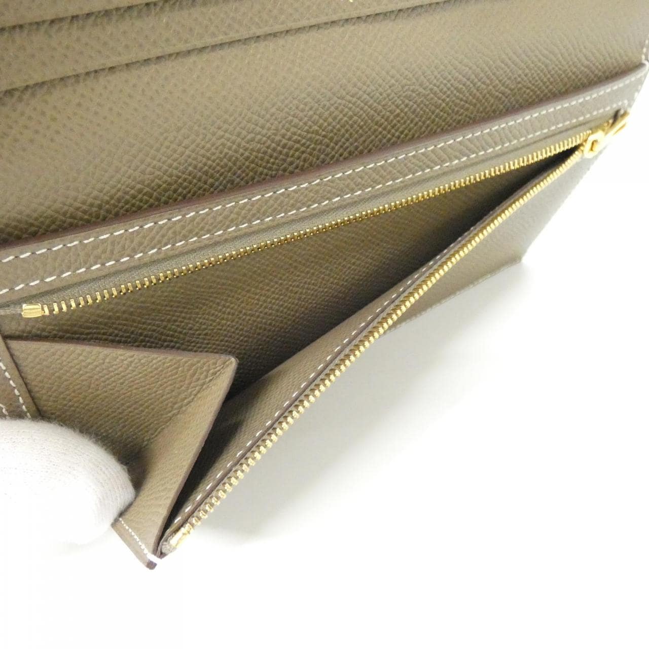 エルメス ベアン スフレ 039785CC 財布