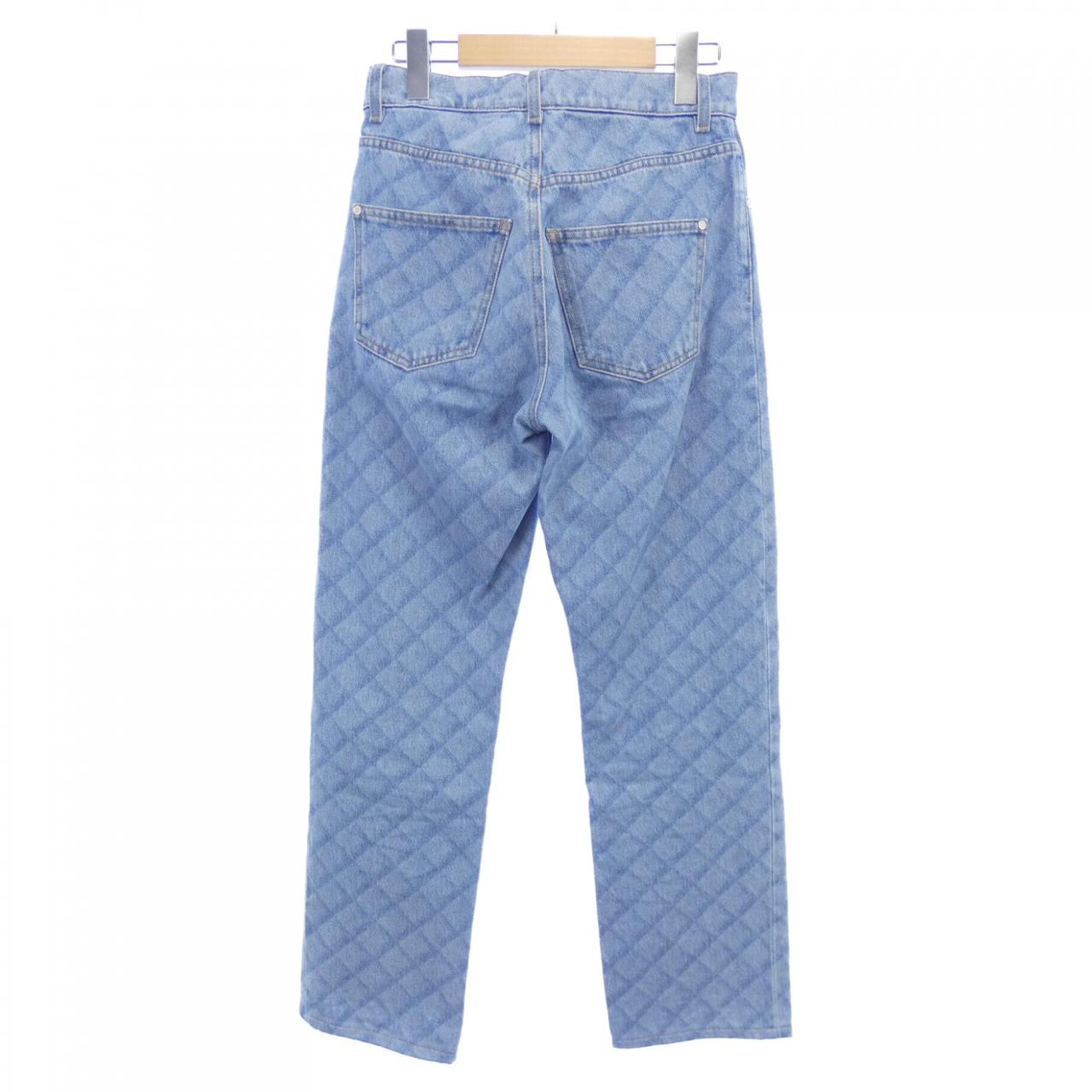 CHANEL P73394V65021 牛仔裤