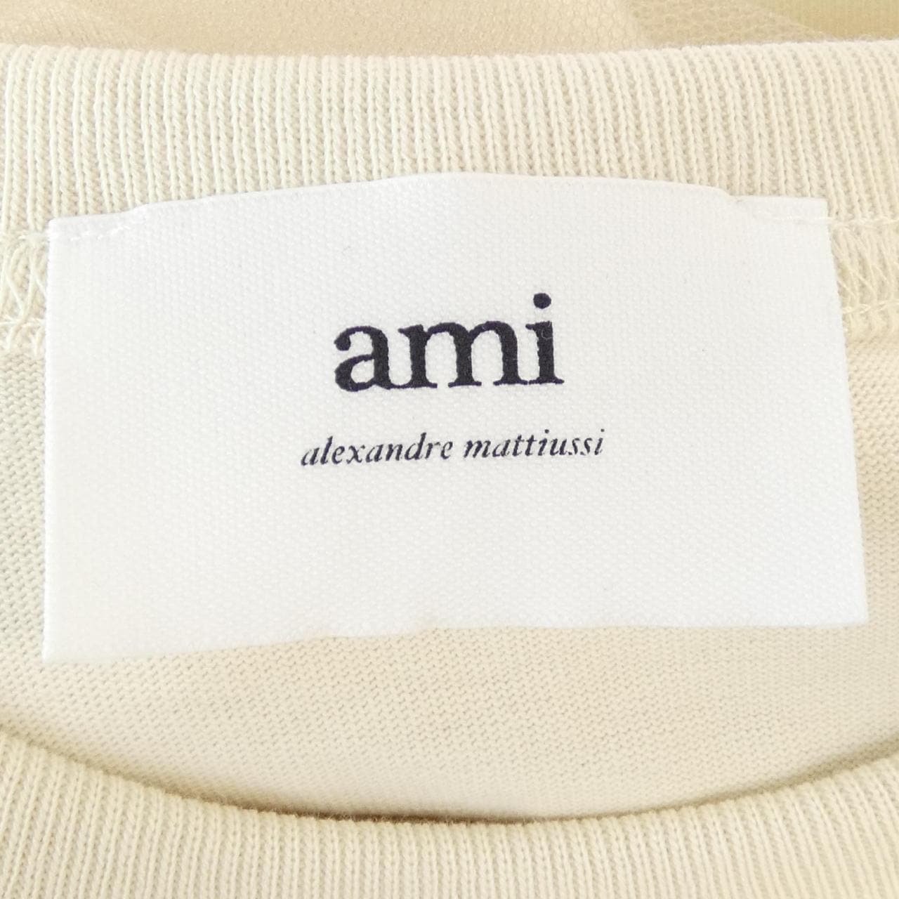 アミ AMI UTS021 トップス