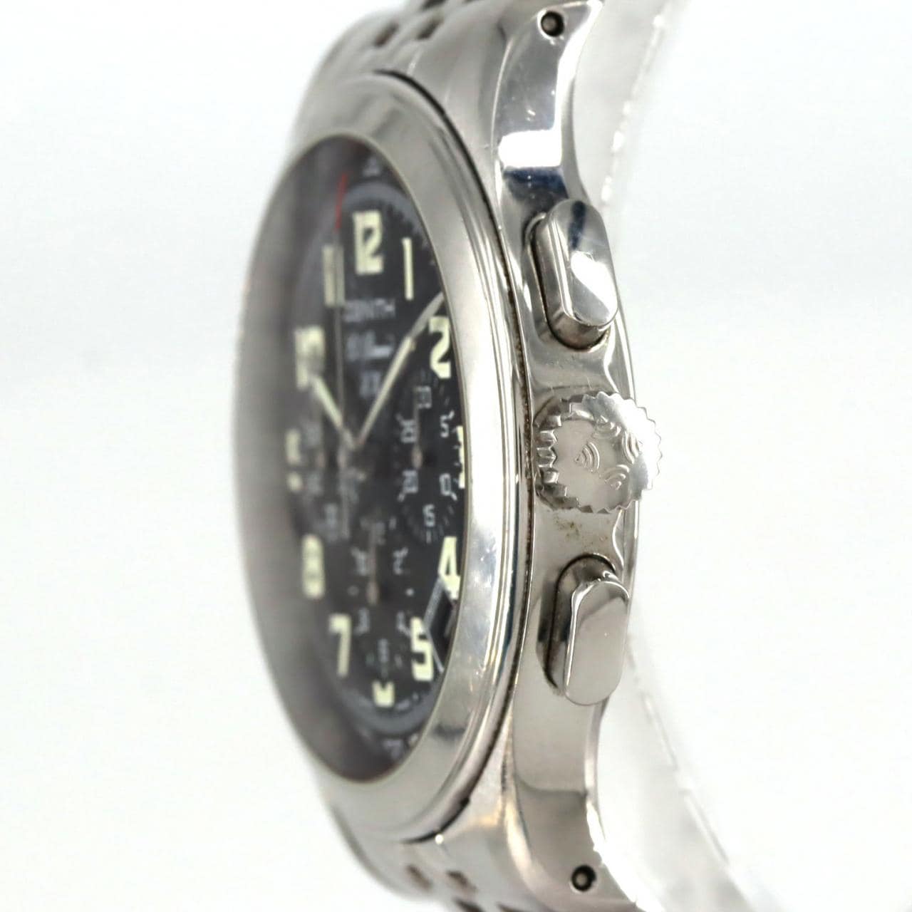 【ノーメンテナンス還元価格】ゼニス クラスエルプリメロ 02.0500.420/24 SS 手巻