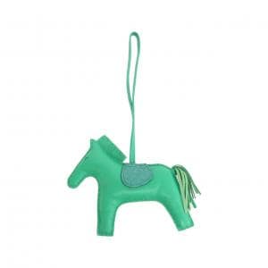 エルメス ロデオ タッチ バッグチャーム  MM 082344CA