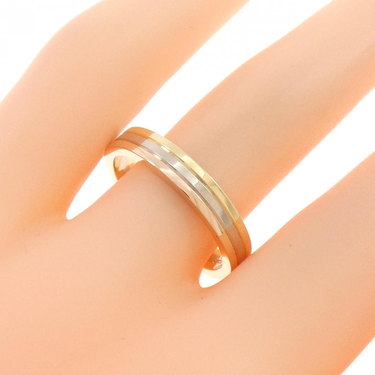 カルティエ ルイ カルティエ ヴァンドーム リング