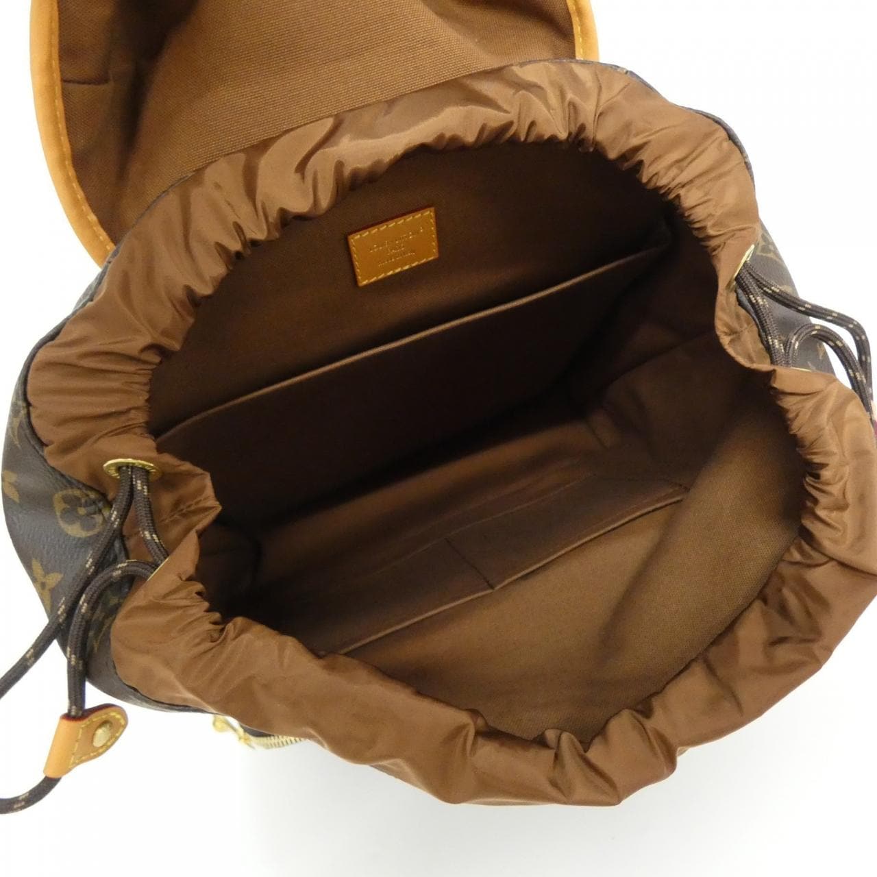 ルイヴィトン モノグラム モンスリ カーゴ バックパック M14015 リュックサック