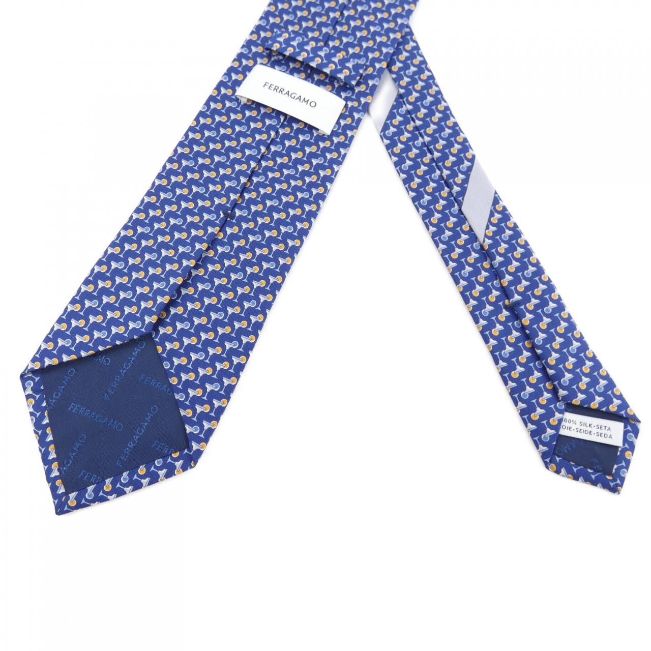 サルヴァトーレフェラガモ SALVATORE FERRAGAMO NECKTIE