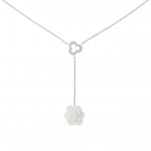 シャネル カメリア ネックレス