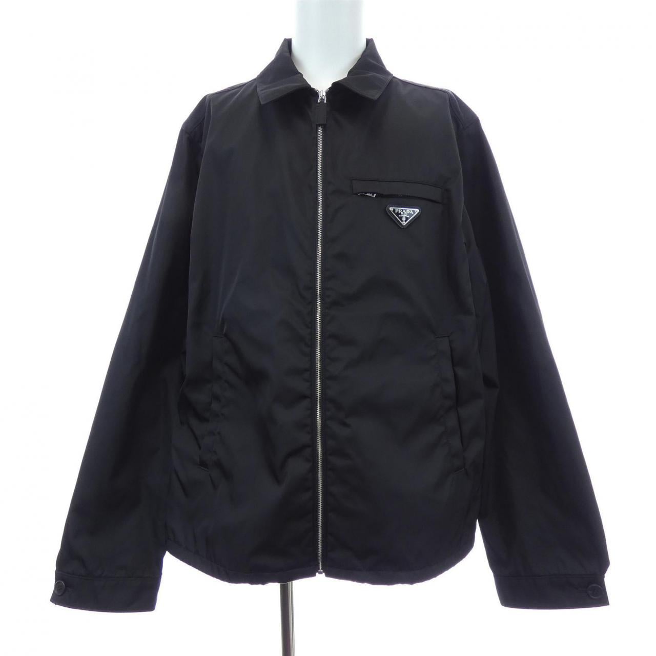プラダ PRADA トライアングルロゴ SGB684 S211 1WQ8 ジャケット