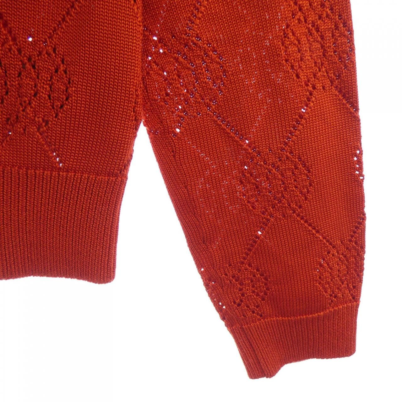 エルメス HERMES Hリフト 2E2710DA カーディガン