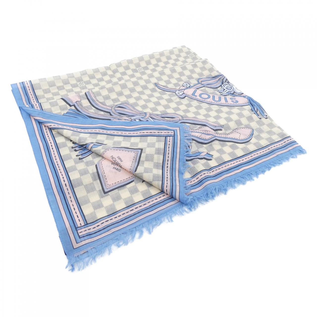 LOUIS VUITTON Vuitton M73376 STOLE