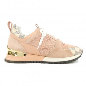 ルイヴィトン LOUIS VUITTON ダミエアズール ランアウェイライン スニーカー