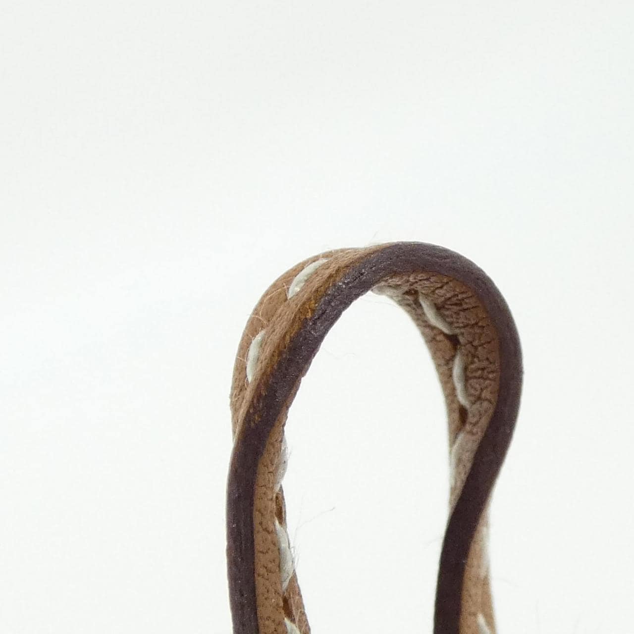 エルメス グリ グリ ムッシュ プリュム バッグチャーム