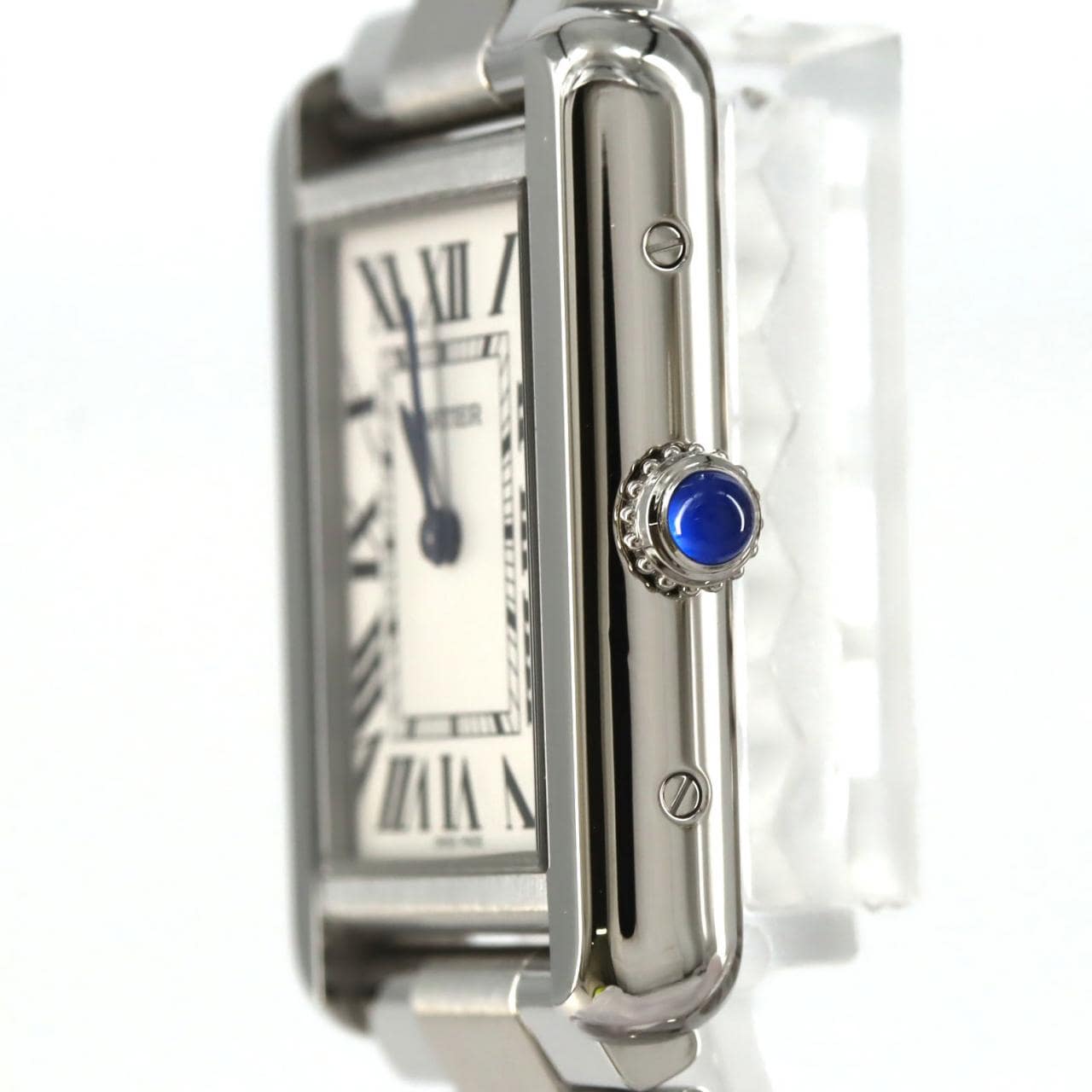 カルティエ タンクソロSM W5200013 SS クォーツ