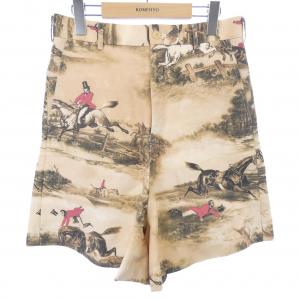 コムデギャルソンオム COMME des GARCONS HOMME PLUS PQ-P030 ショートパンツ