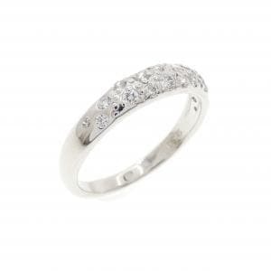 スタージュエリー ダイヤモンド ピンキー リング 0.15CT