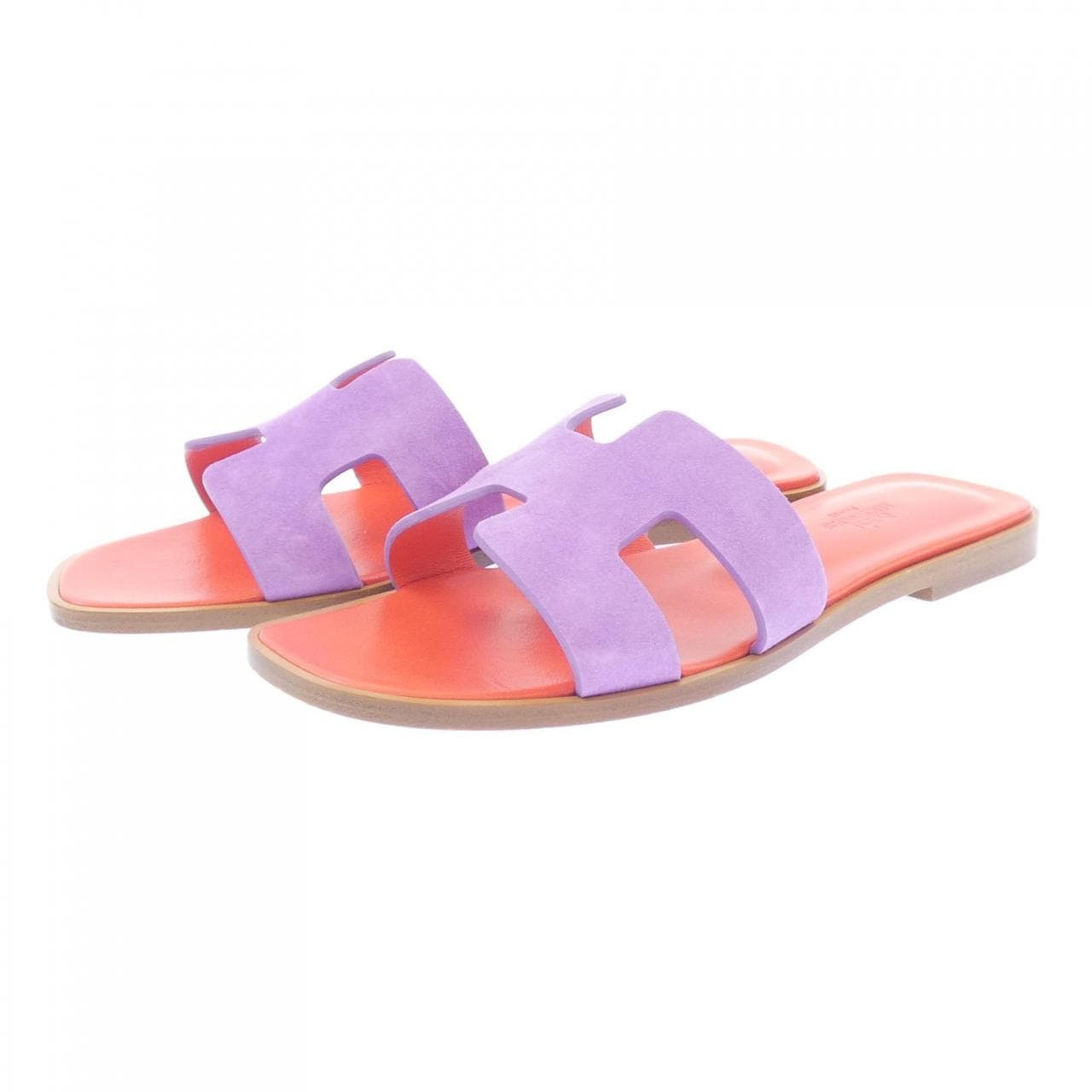 エルメス HERMES オラン 221208Z サンダル