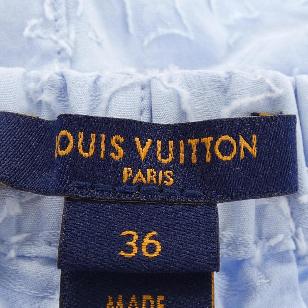 ルイヴィトン LOUIS VUITTON FNPA56AQV ショートパンツ