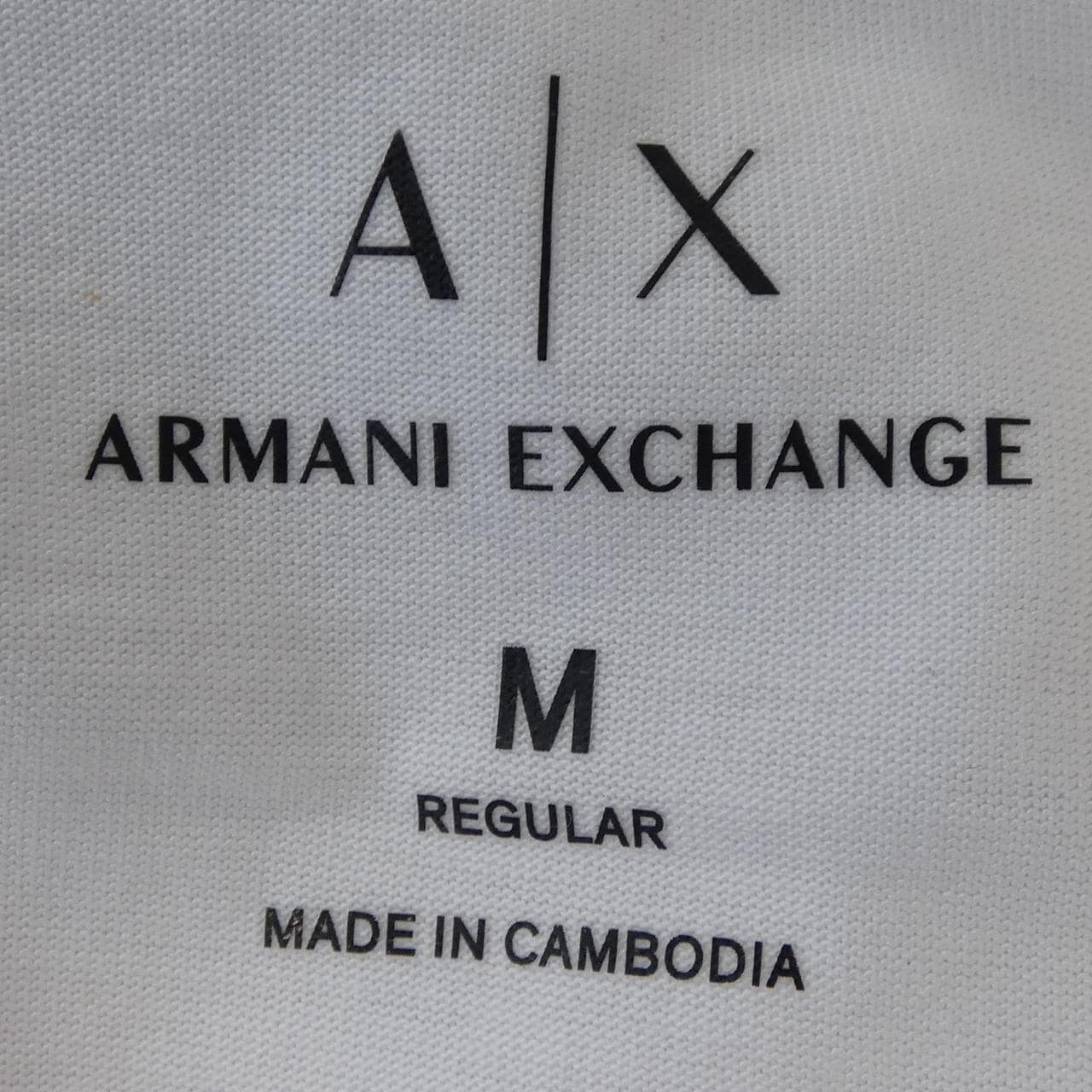アルマーニ エクスチェンジ ARMANI EXCHANGE Tシャツ