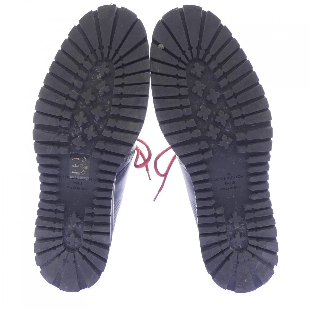 ルイヴィトン LOUIS VUITTON アルピニスト ライン NIGO ブーツ