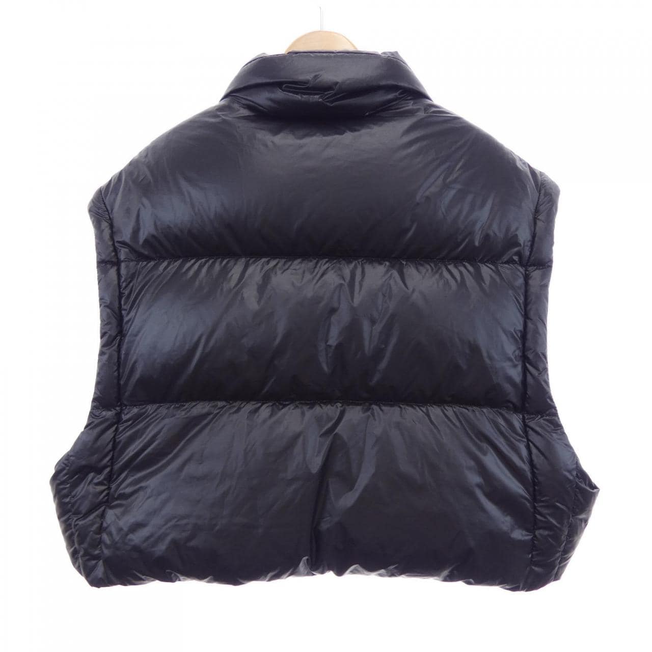 プラダ PRADA トライアングルロゴ 2WAY クロップド コンバーチブル 291805 S222 11A9 ダウンジャケット