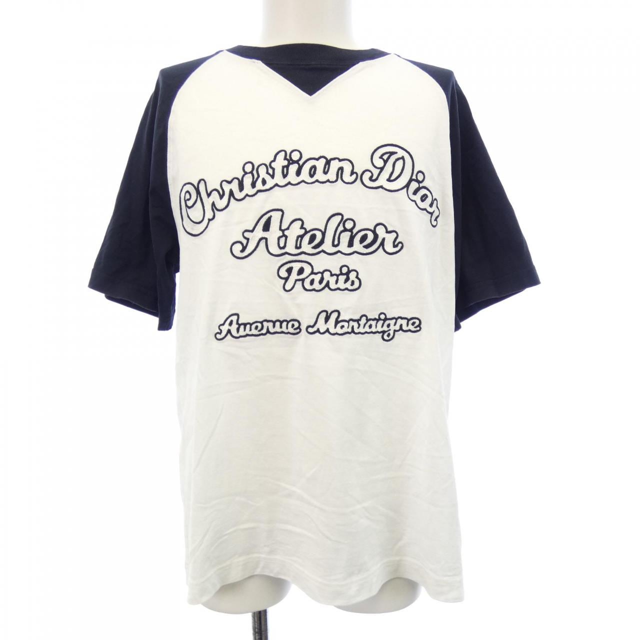 ディオール DIOR ATELIER 213J635A0677 Tシャツ