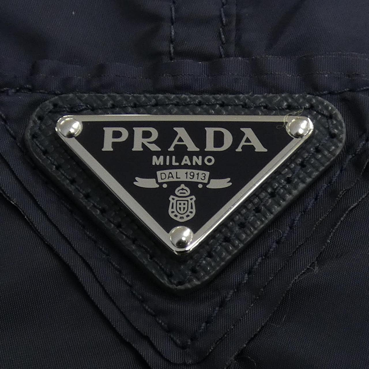 プラダ PRADA トライアングルロゴ 29X171 SOOO 1WQ9 コート