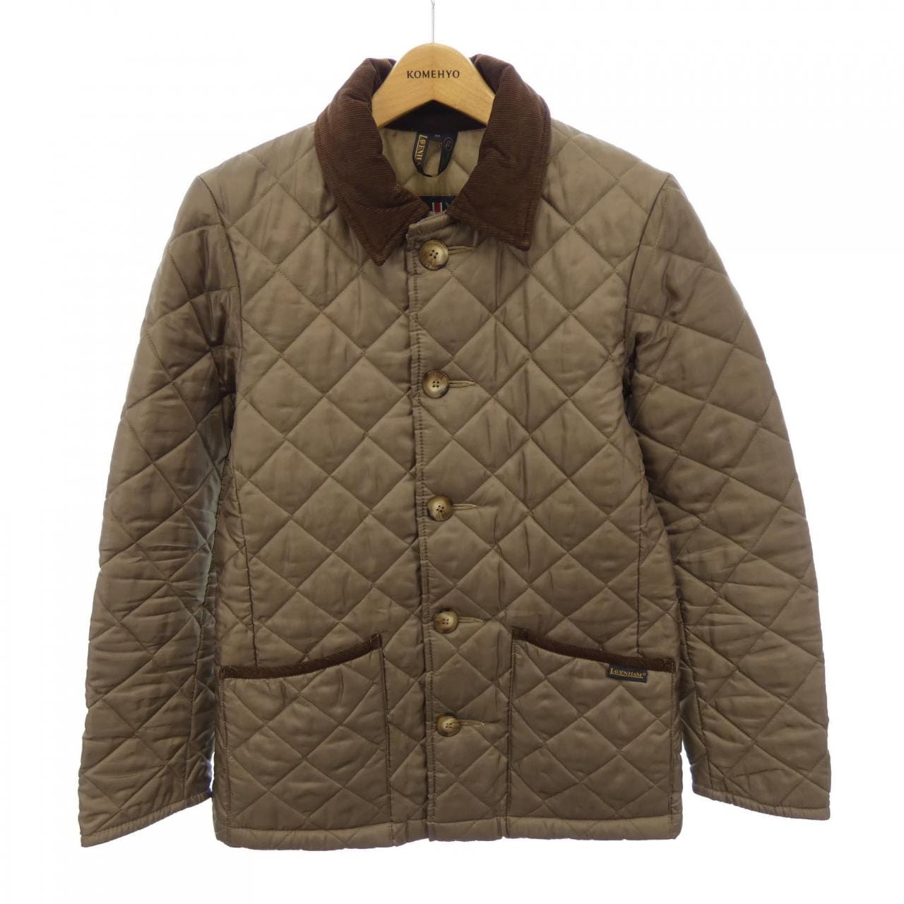 LAVENHAM coat