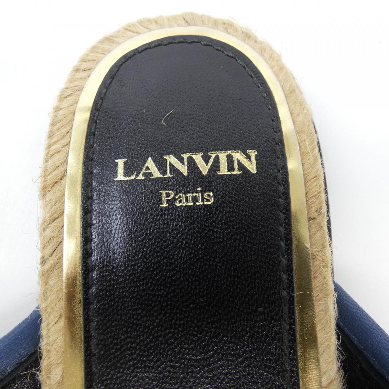 ランバン LANVIN サンダル