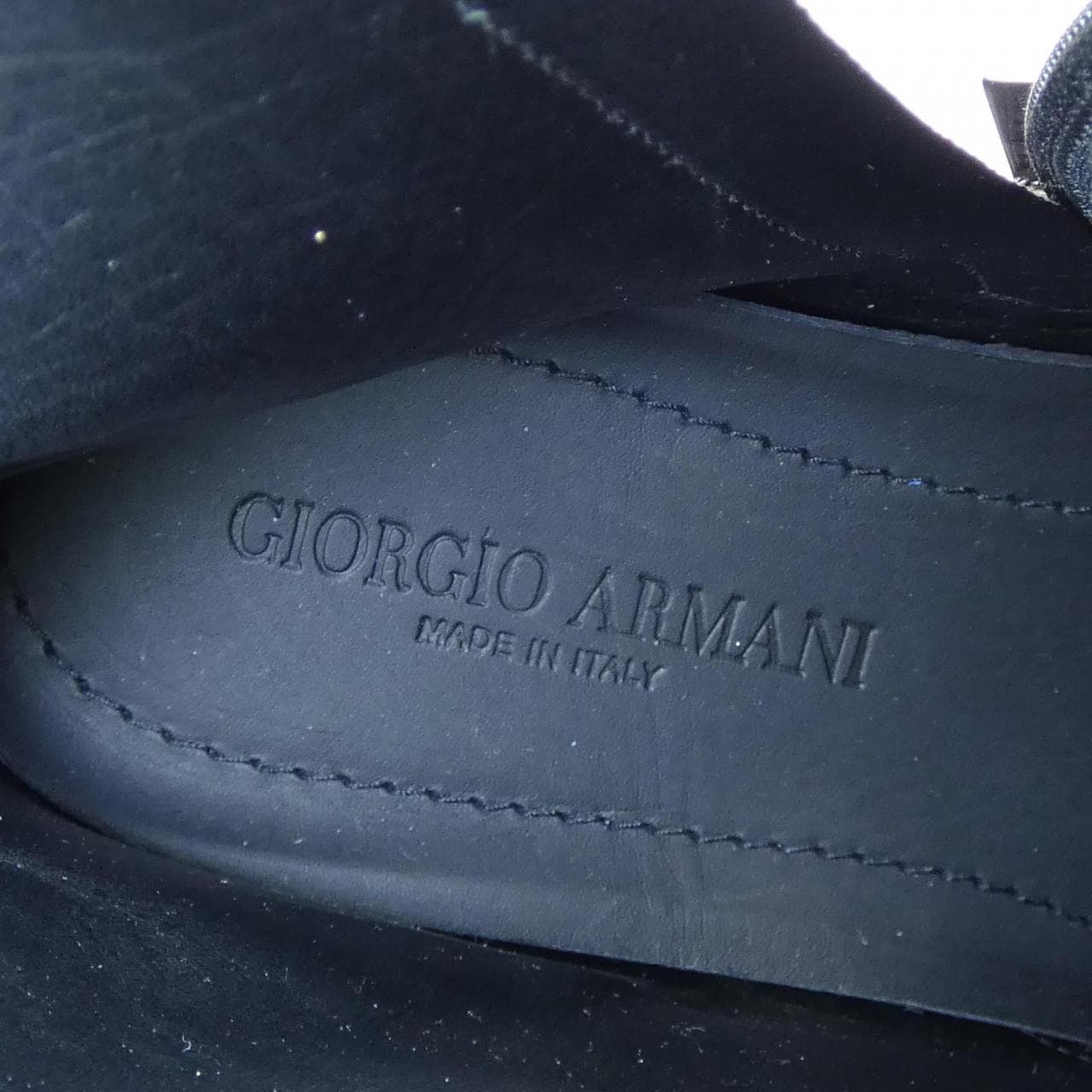 ジョルジオ アルマーニ GIORGIO ARMANI ブーツ