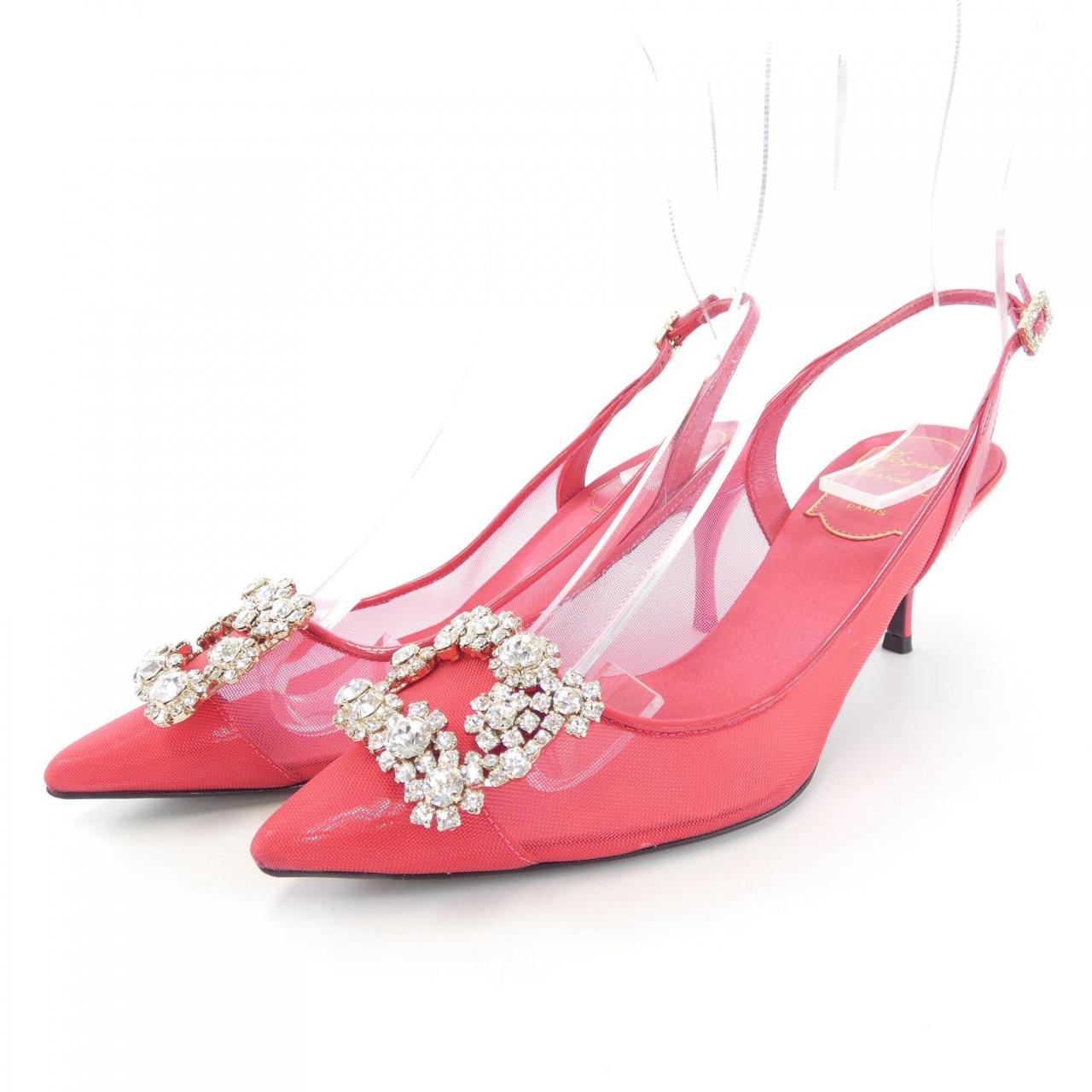 ロジェヴィヴィエ ROGER VIVIER パンプス