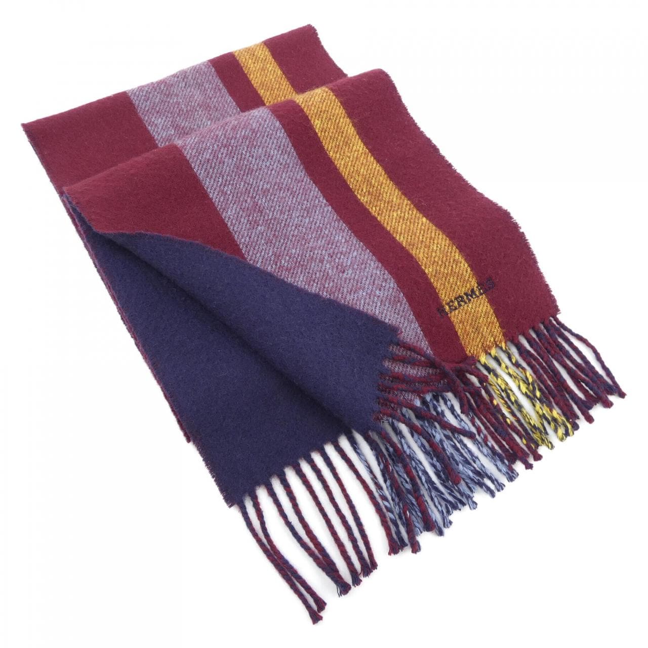 エルメス HERMES MUFFLER