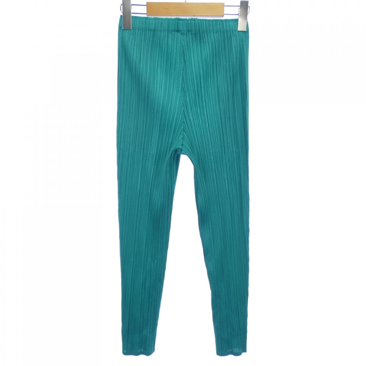 百褶PLEATS PLEASE褲子