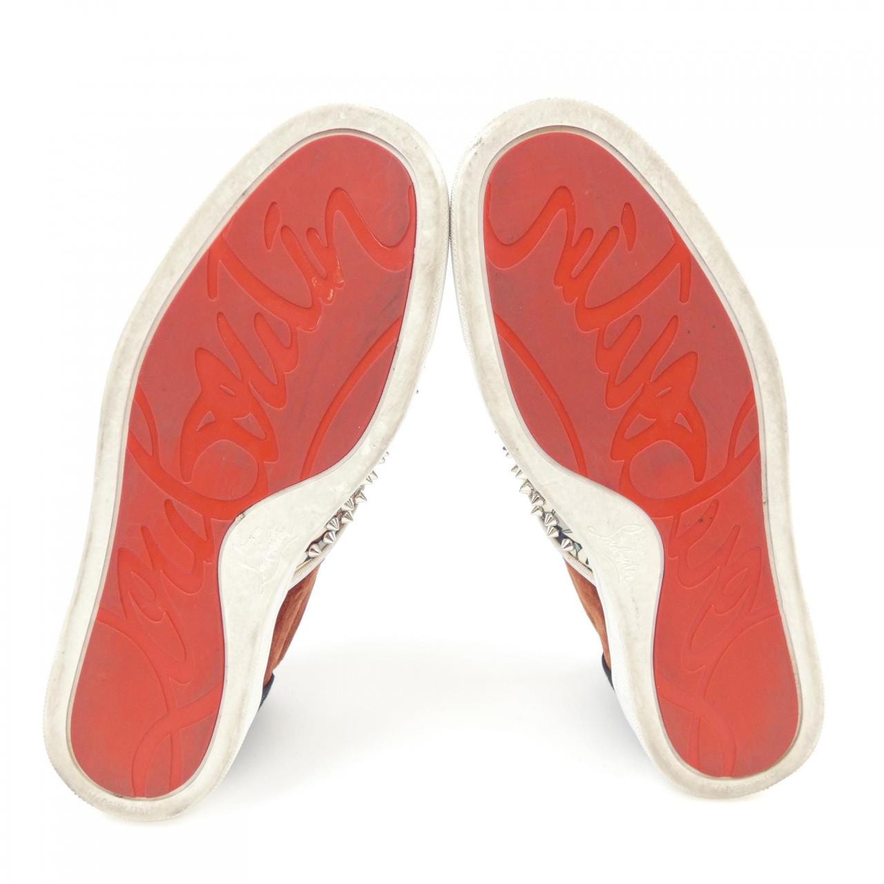 クリスチャンルブタン CHRISTIAN LOUBOUTIN スニーカー