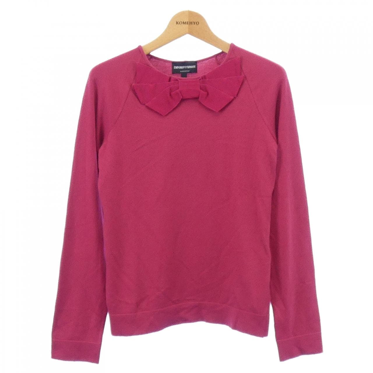 エンポリオアルマーニ EMPORIO ARMANI ニット