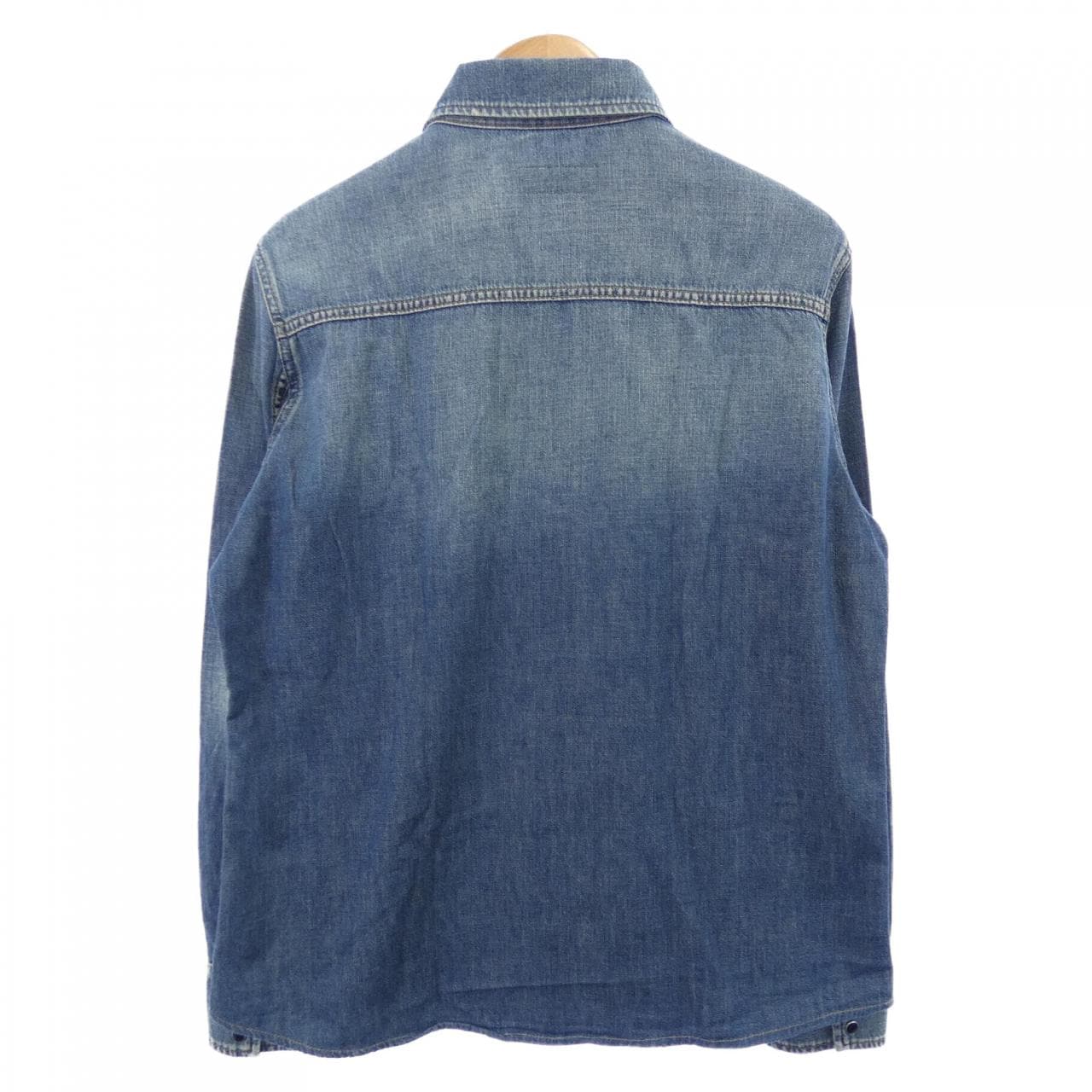 サンローラン SAINT LAURENT 581161 YD880 シャツ