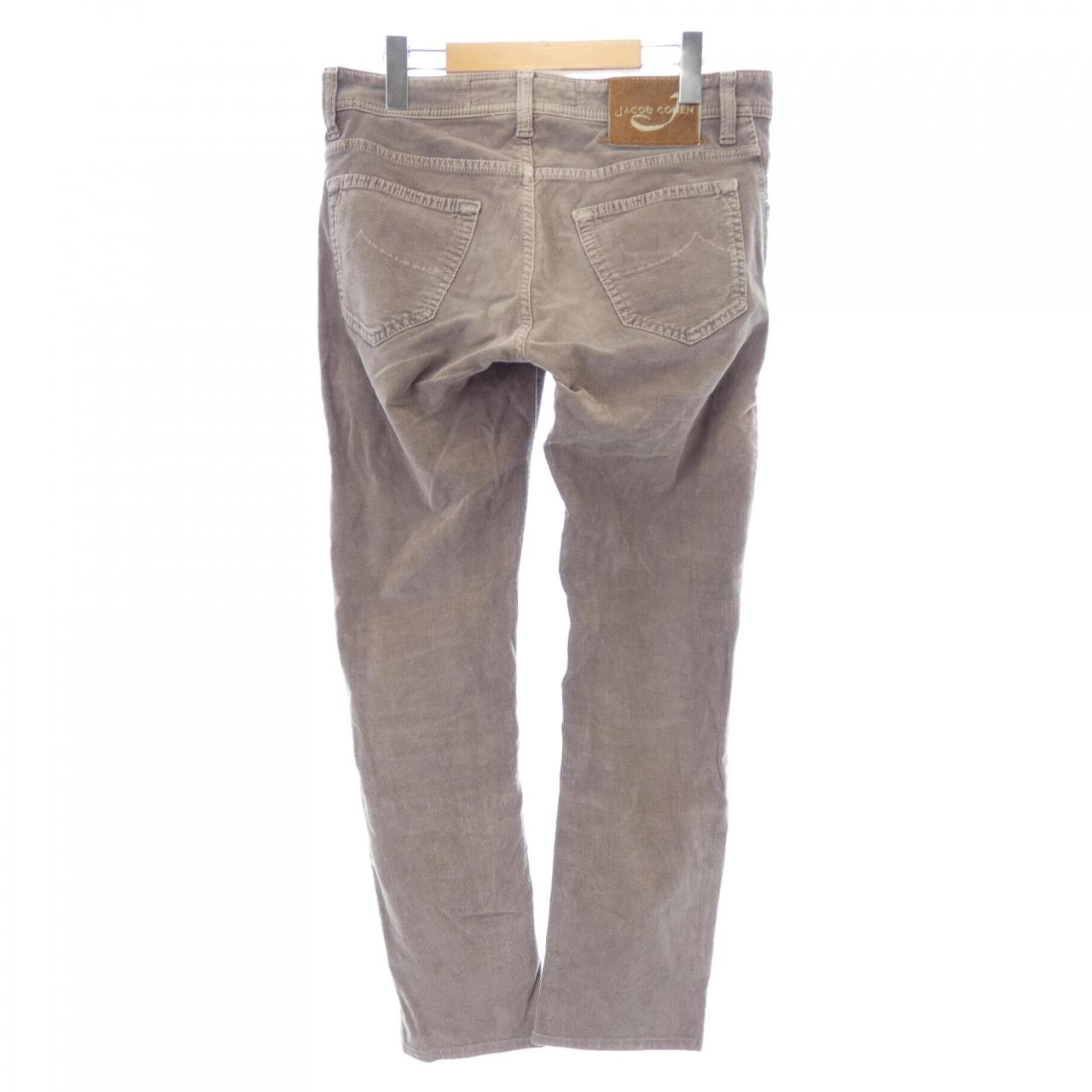 ヤコブコーエン JACOB COHEN パンツ