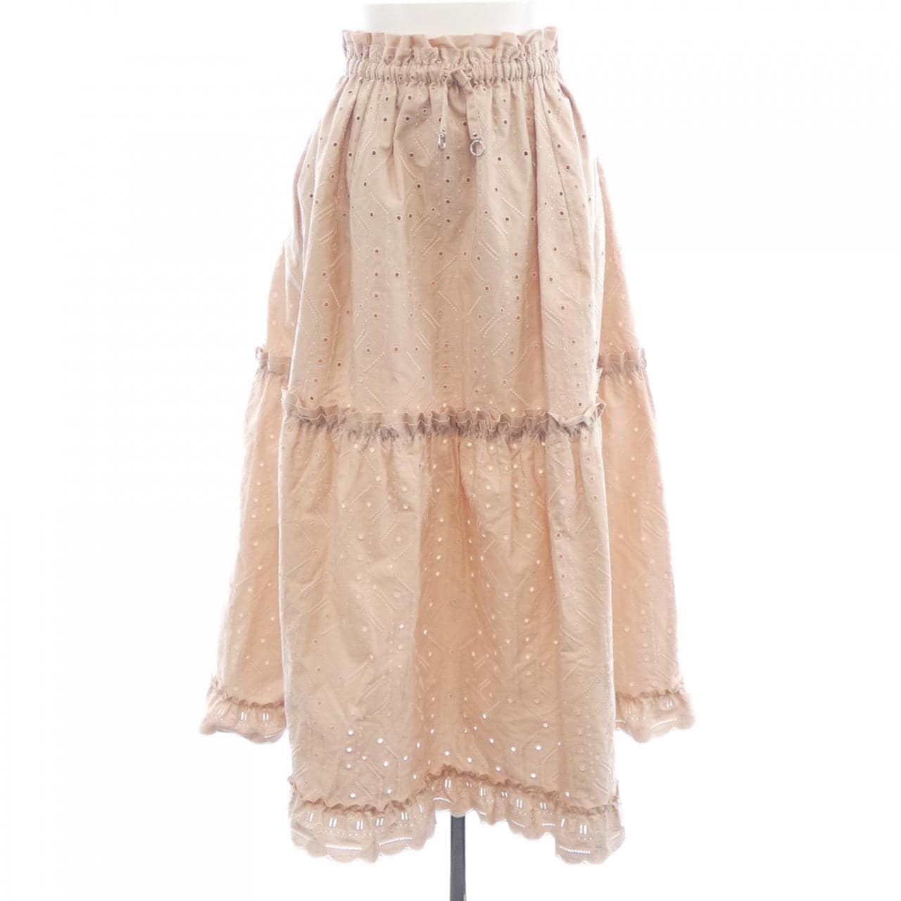 エルメス HERMES 6E0328DV スカート