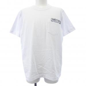 サカイ SACAI Embroidery T-Shirt 25-01071S UNISEX Tシャツ