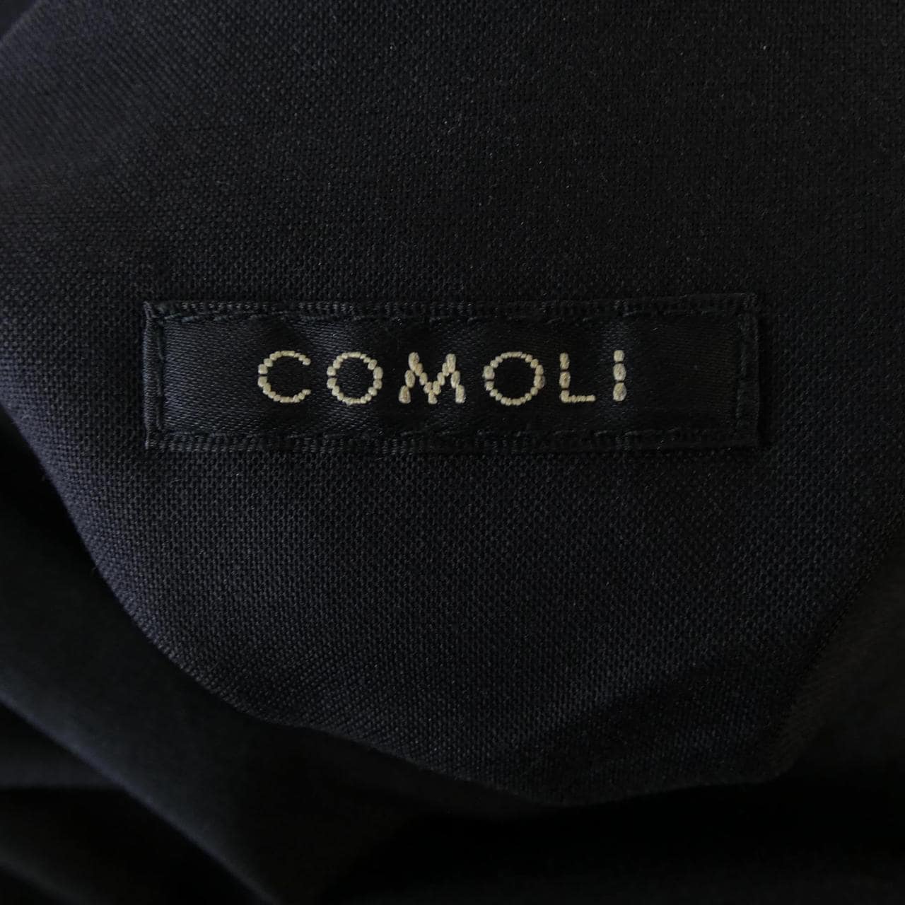 コモリ COMOLI B01-06014 パンツ