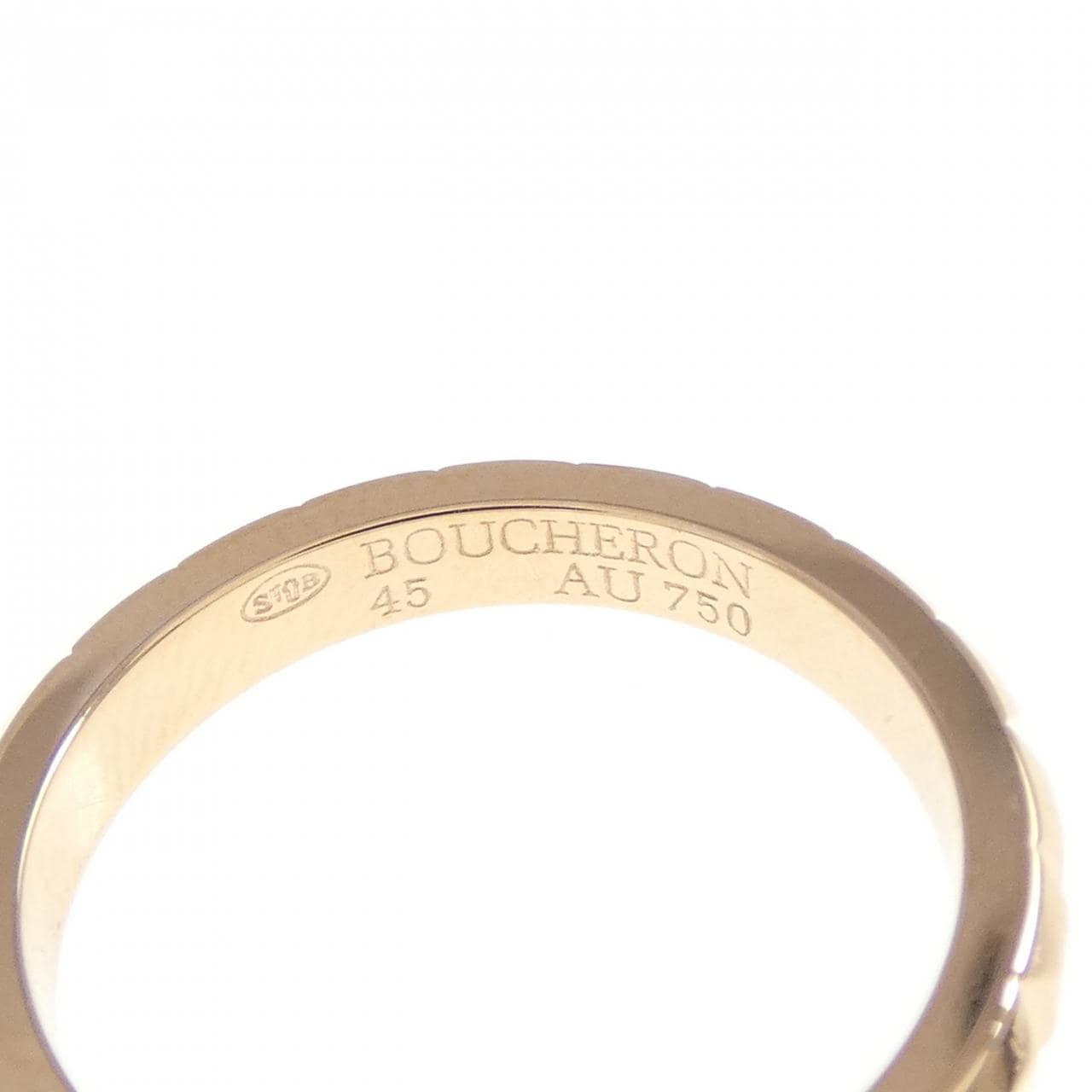 Boucheron de Paris medium ring