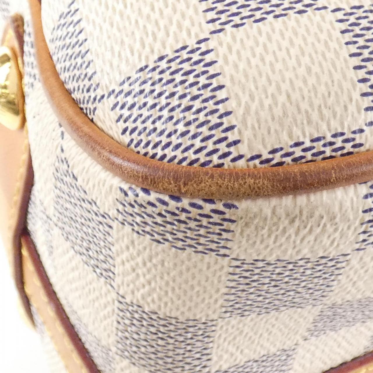 LOUIS VUITTON Damier Azur Streza PM N42220 单肩包