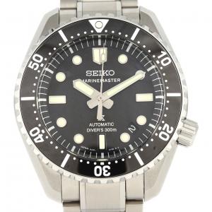 セイコー マリンマスター 8L35-01Z0/SBDX065 SS 自動巻
