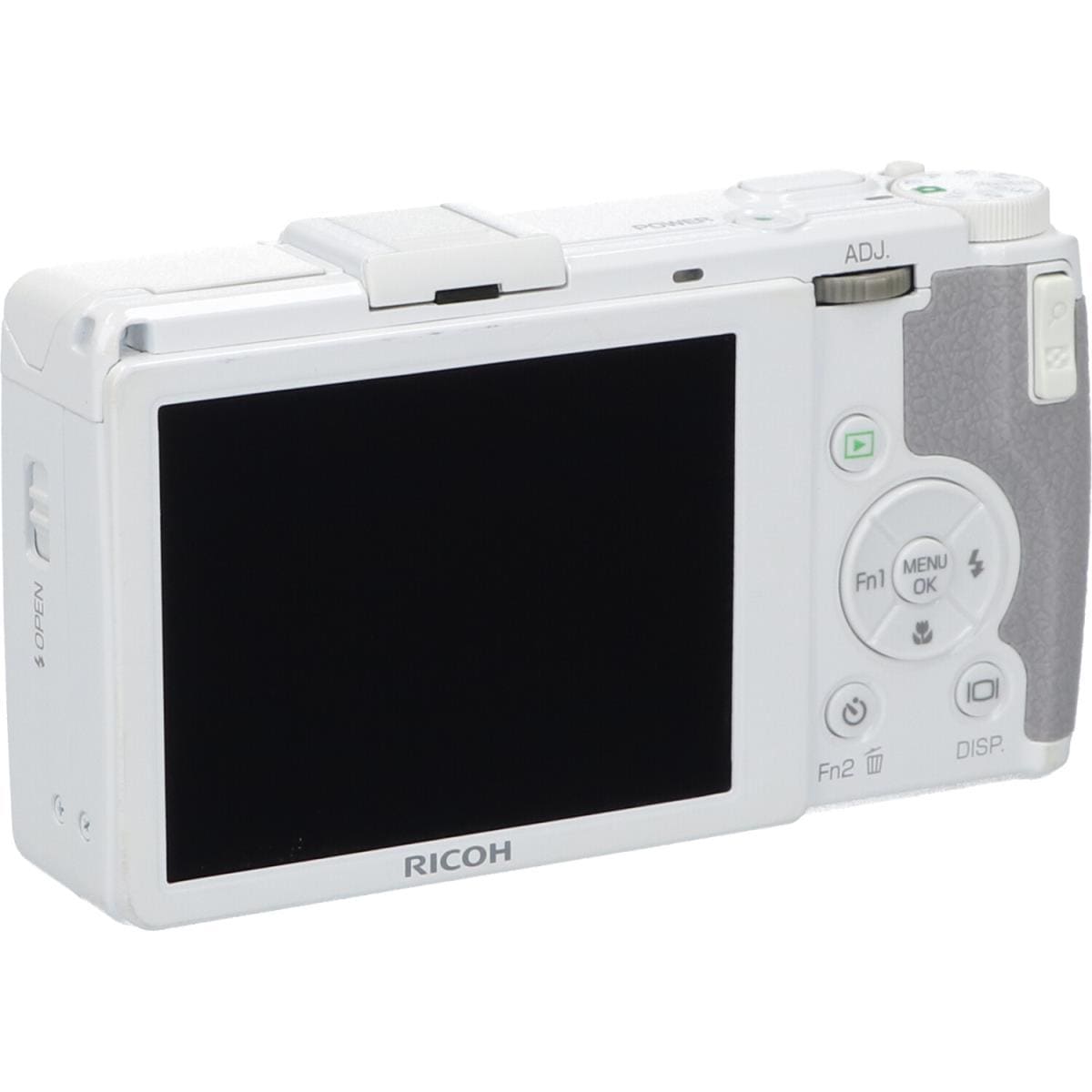 RICOH GR DIGITAL IV WHITE