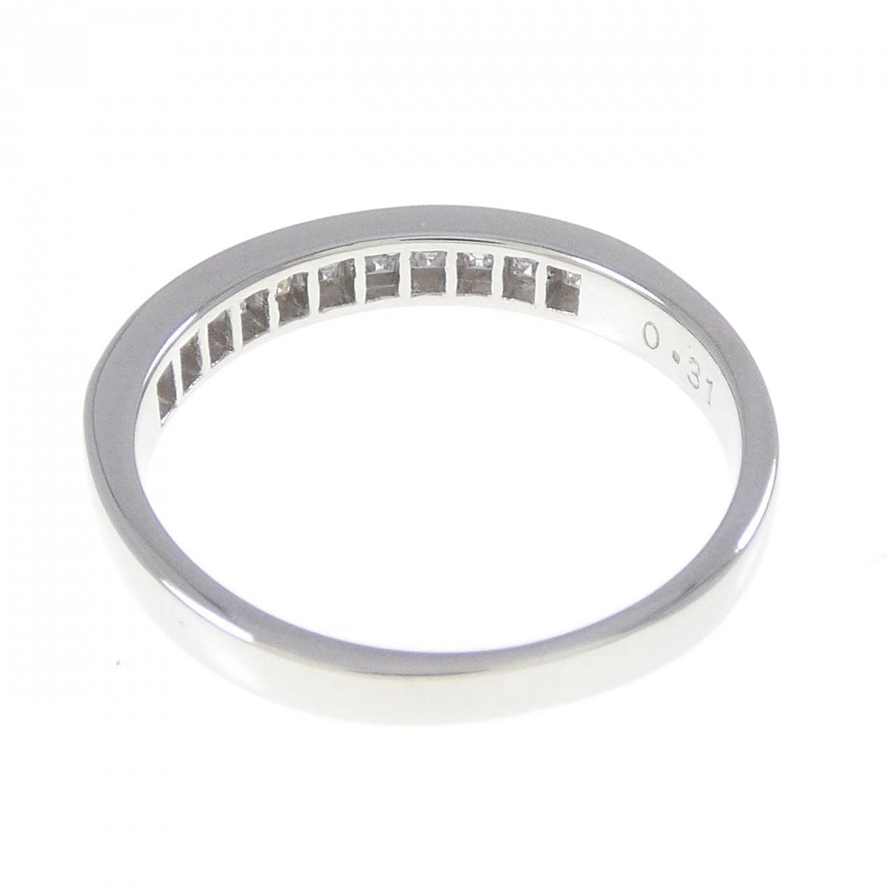 PT900 ダイヤモンド リング 0.31CT