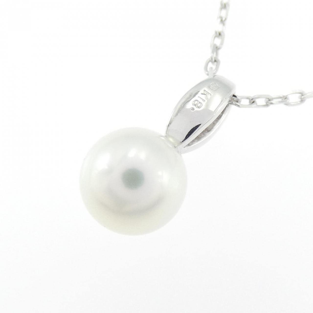 ミキモト アコヤパール ネックレス 7.3mm