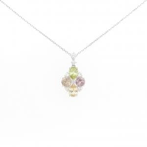 タサキ サファイヤ ネックレス 1.70CT