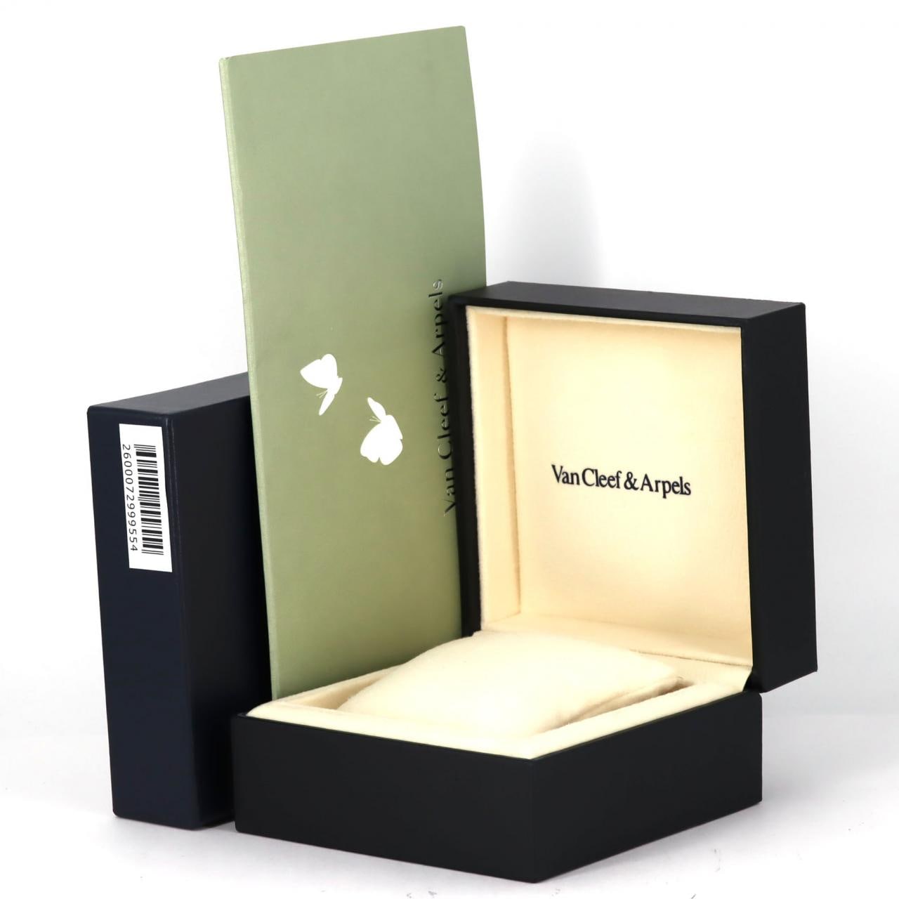 ヴァンクリーフ&アーペル PA49カレ 536942 SS クォーツ