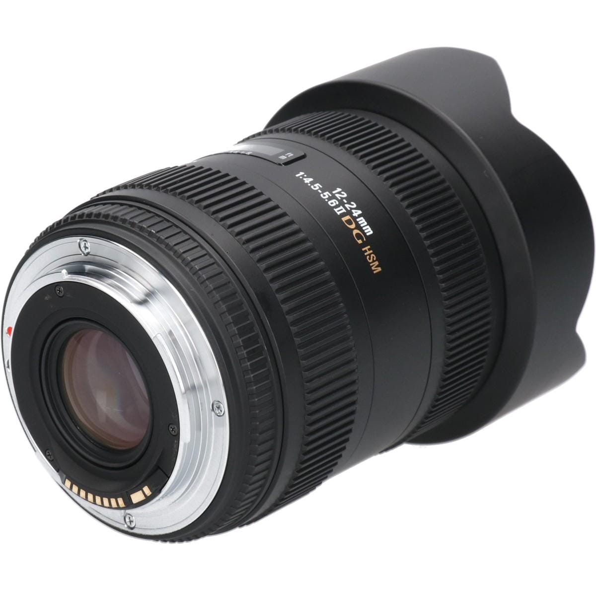 ＥＯＳ１２－２４ｍｍ　Ｆ４．５－５．６ＩＩＤＧ　ＨＳＭ