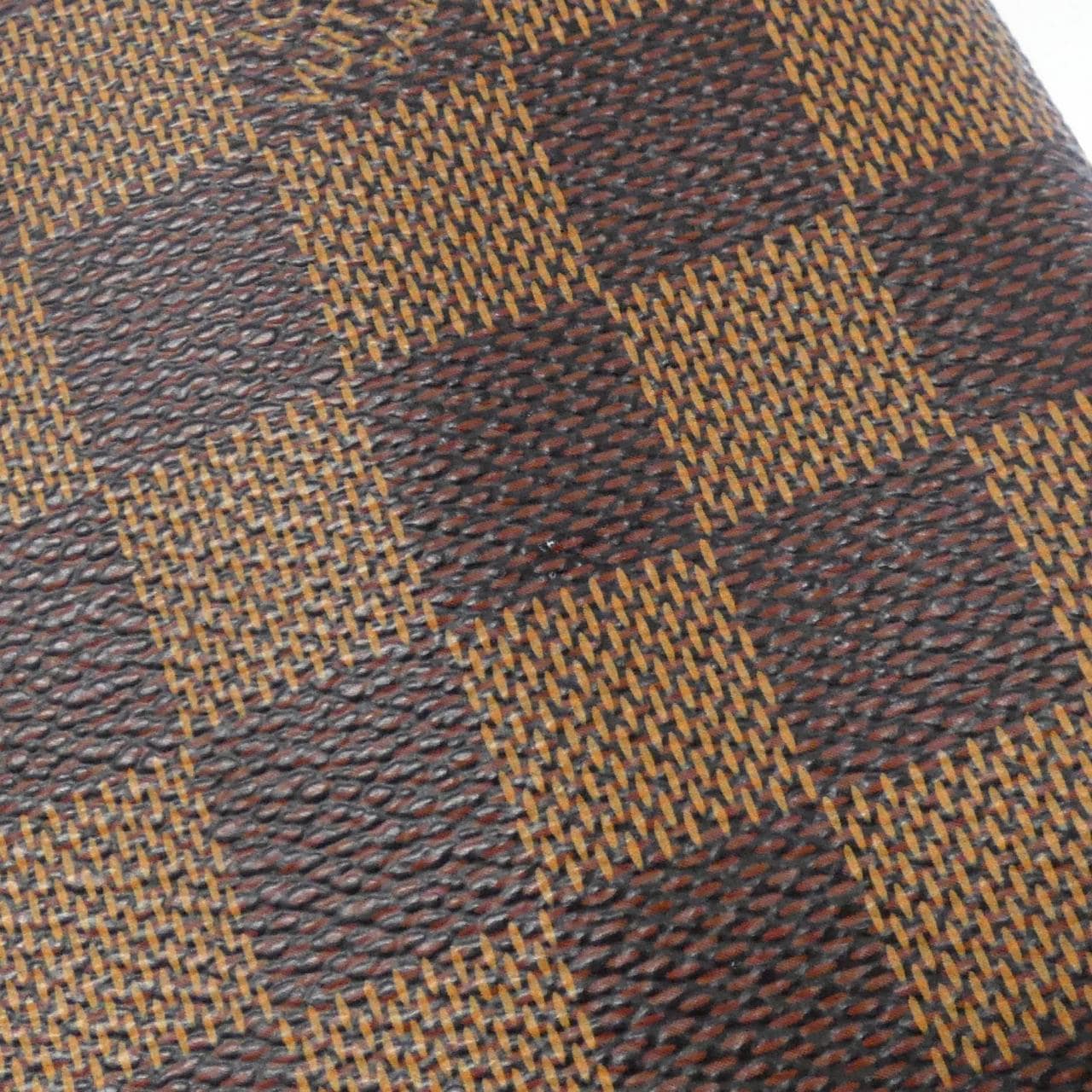 LOUIS VUITTON Damier Pochette Plat 布魯克林 N41100 單肩包