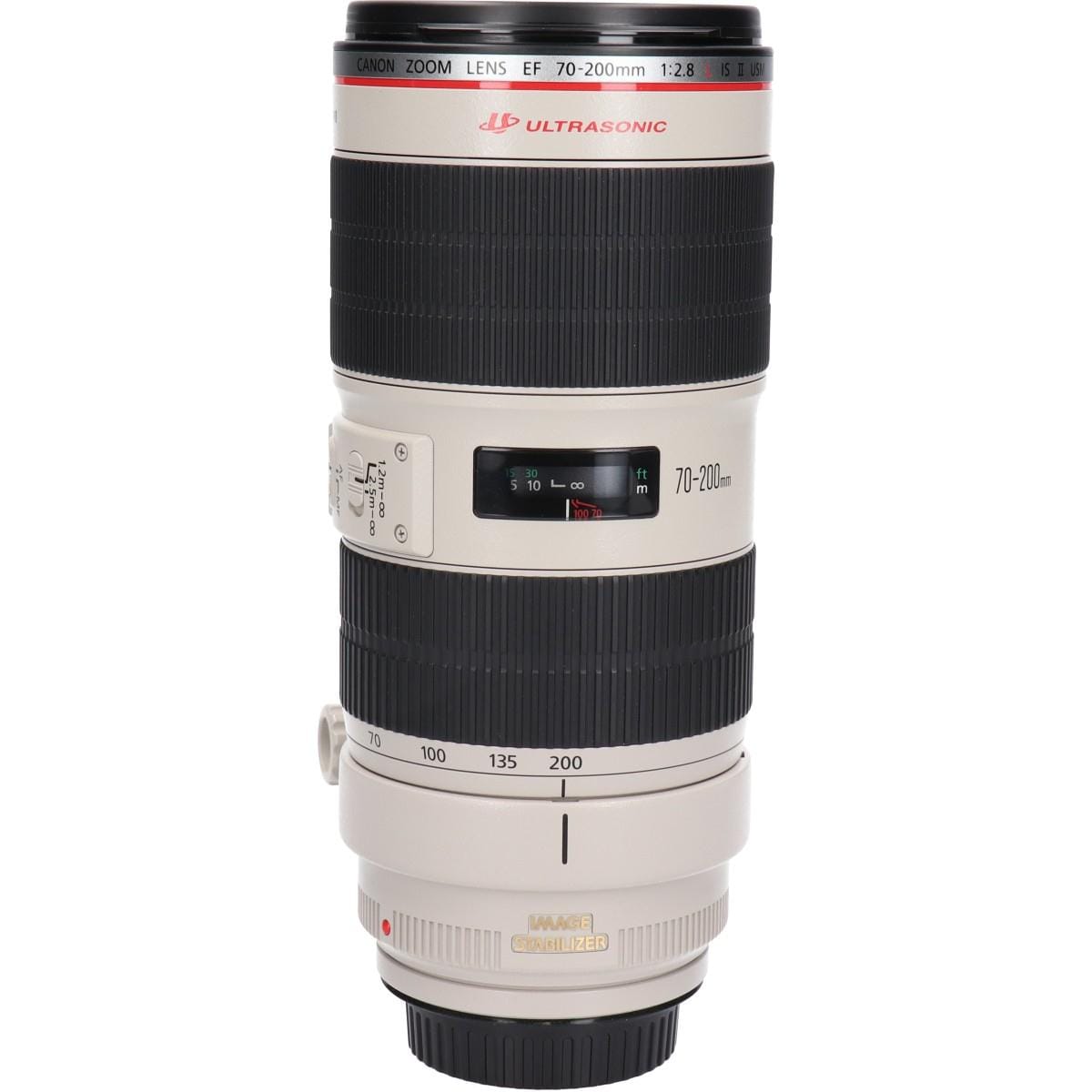 ＥＦ７０－２００ｍｍ　Ｆ２．８Ｌ　ＩＳＩＩＵＳＭ